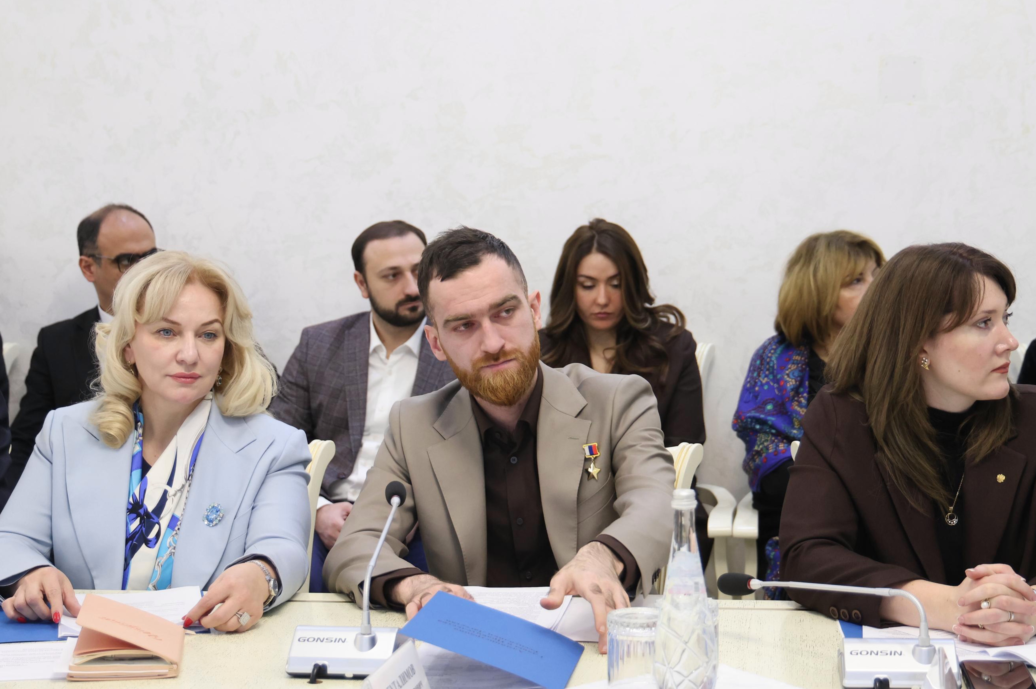 Итоги празднования в Дагестане 80-й годовщины Победы и план проведения 2026 года - Года единства народов России